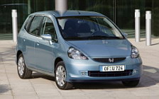 Cars wallpapers Honda Jazz - 2005