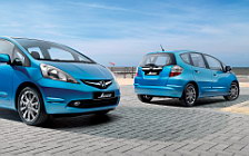 Cars wallpapers Honda Jazz - 2008