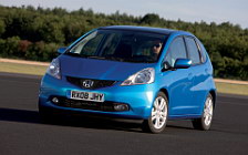 Cars wallpapers Honda Jazz - 2008