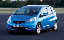 Cars wallpapers Honda Jazz - 2008