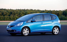 Cars wallpapers Honda Jazz - 2008