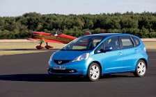 Cars wallpapers Honda Jazz - 2008