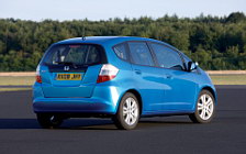 Cars wallpapers Honda Jazz - 2008