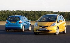 Cars wallpapers Honda Jazz - 2008