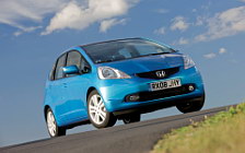 Cars wallpapers Honda Jazz - 2008