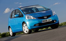 Cars wallpapers Honda Jazz - 2008