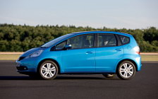 Cars wallpapers Honda Jazz - 2008