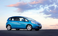 Cars wallpapers Honda Jazz - 2008