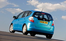 Cars wallpapers Honda Jazz - 2008