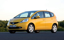 Cars wallpapers Honda Jazz - 2008