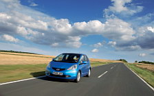 Cars wallpapers Honda Jazz - 2008