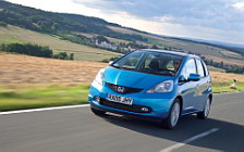 Cars wallpapers Honda Jazz - 2008