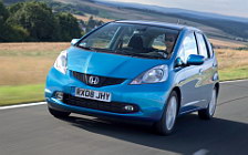 Cars wallpapers Honda Jazz - 2008