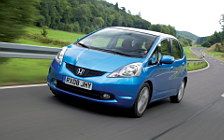 Cars wallpapers Honda Jazz - 2008