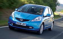 Cars wallpapers Honda Jazz - 2008