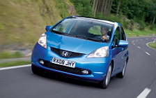 Cars wallpapers Honda Jazz - 2008