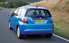 Cars wallpapers Honda Jazz - 2008