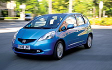 Cars wallpapers Honda Jazz - 2008