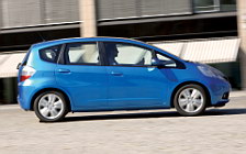 Cars wallpapers Honda Jazz - 2008