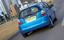 Cars wallpapers Honda Jazz - 2008