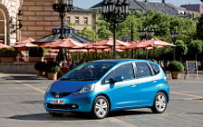 Cars wallpapers Honda Jazz - 2008