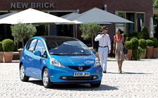 Cars wallpapers Honda Jazz - 2008