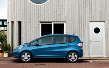 Cars wallpapers Honda Jazz - 2008