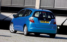 Cars wallpapers Honda Jazz - 2008