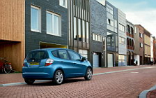 Cars wallpapers Honda Jazz - 2008