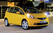 Cars wallpapers Honda Jazz - 2008