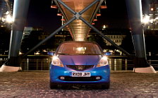 Cars wallpapers Honda Jazz - 2008
