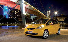 Cars wallpapers Honda Jazz - 2008