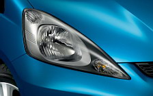 Cars wallpapers Honda Jazz - 2008