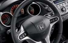 Cars wallpapers Honda Jazz - 2008