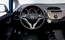 Cars wallpapers Honda Jazz - 2008