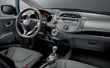 Cars wallpapers Honda Jazz - 2008