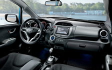 Cars wallpapers Honda Jazz - 2008