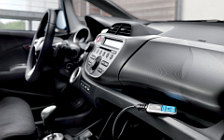 Cars wallpapers Honda Jazz - 2008