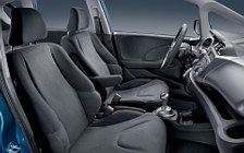 Cars wallpapers Honda Jazz - 2008