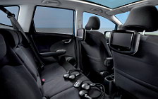 Cars wallpapers Honda Jazz - 2008