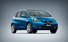 Cars wallpapers Honda Jazz - 2009