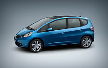 Cars wallpapers Honda Jazz - 2009