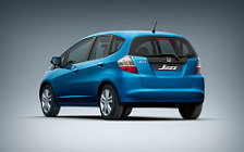 Cars wallpapers Honda Jazz - 2009