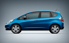 Cars wallpapers Honda Jazz - 2009