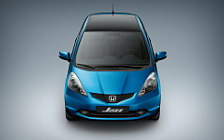 Cars wallpapers Honda Jazz - 2009