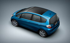 Cars wallpapers Honda Jazz - 2009