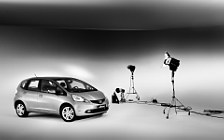 Cars wallpapers Honda Jazz - 2009