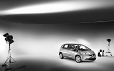 Cars wallpapers Honda Jazz - 2009