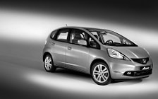 Cars wallpapers Honda Jazz - 2009