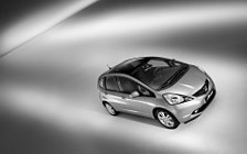 Cars wallpapers Honda Jazz - 2009